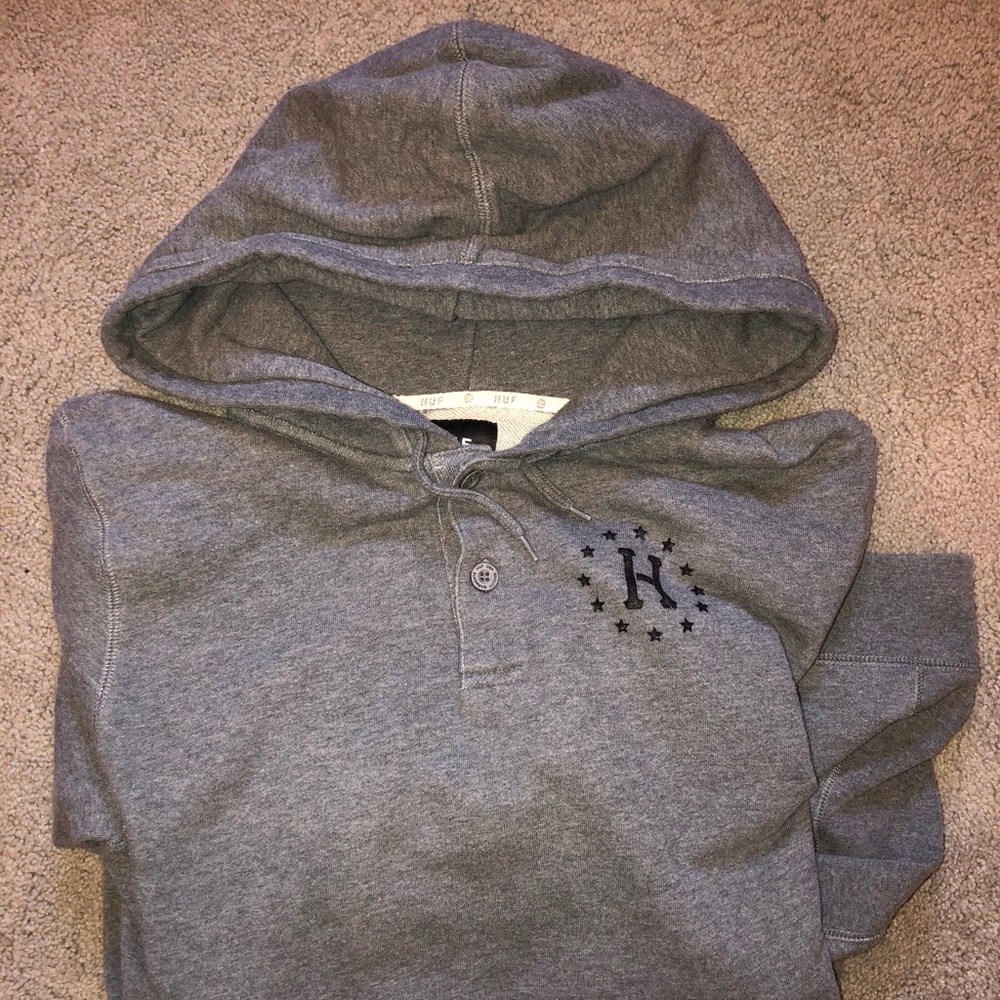 huf hoodie
